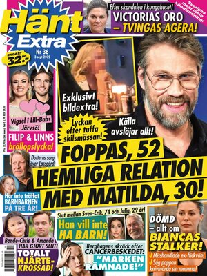 Hänt Extra - Magazine